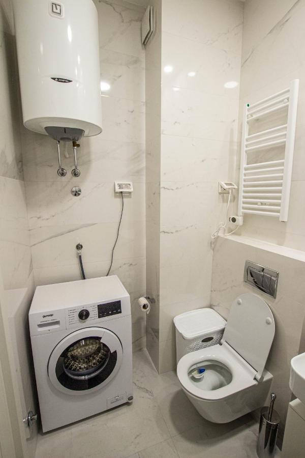 באר Follow The Sun - 4 Person Apartment מראה חיצוני תמונה